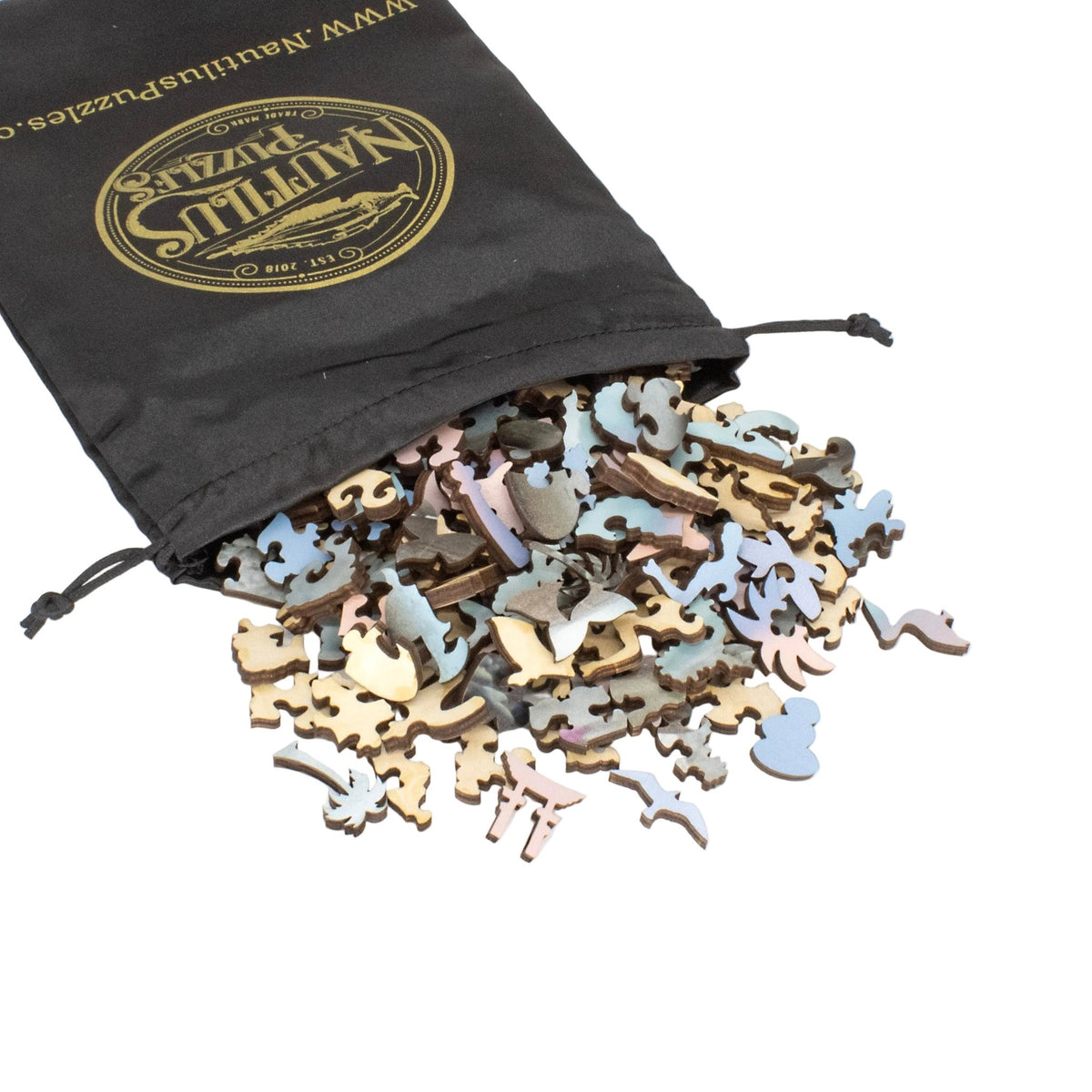 Balance (250 Piece Puzzle) - Nautilus Puzzles - Wooden Jigsaw Puzzles For Adults