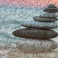 Balance (250 Piece Puzzle) - Nautilus Puzzles - Wooden Jigsaw Puzzles For Adults