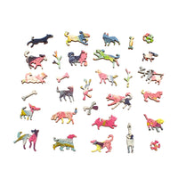 dog puzzles
