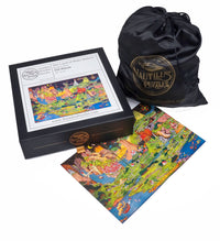 Wentworth wooden puzzles
