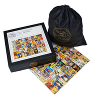 Liberty wood puzzles