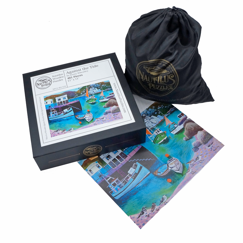 Nautilus Puzzles