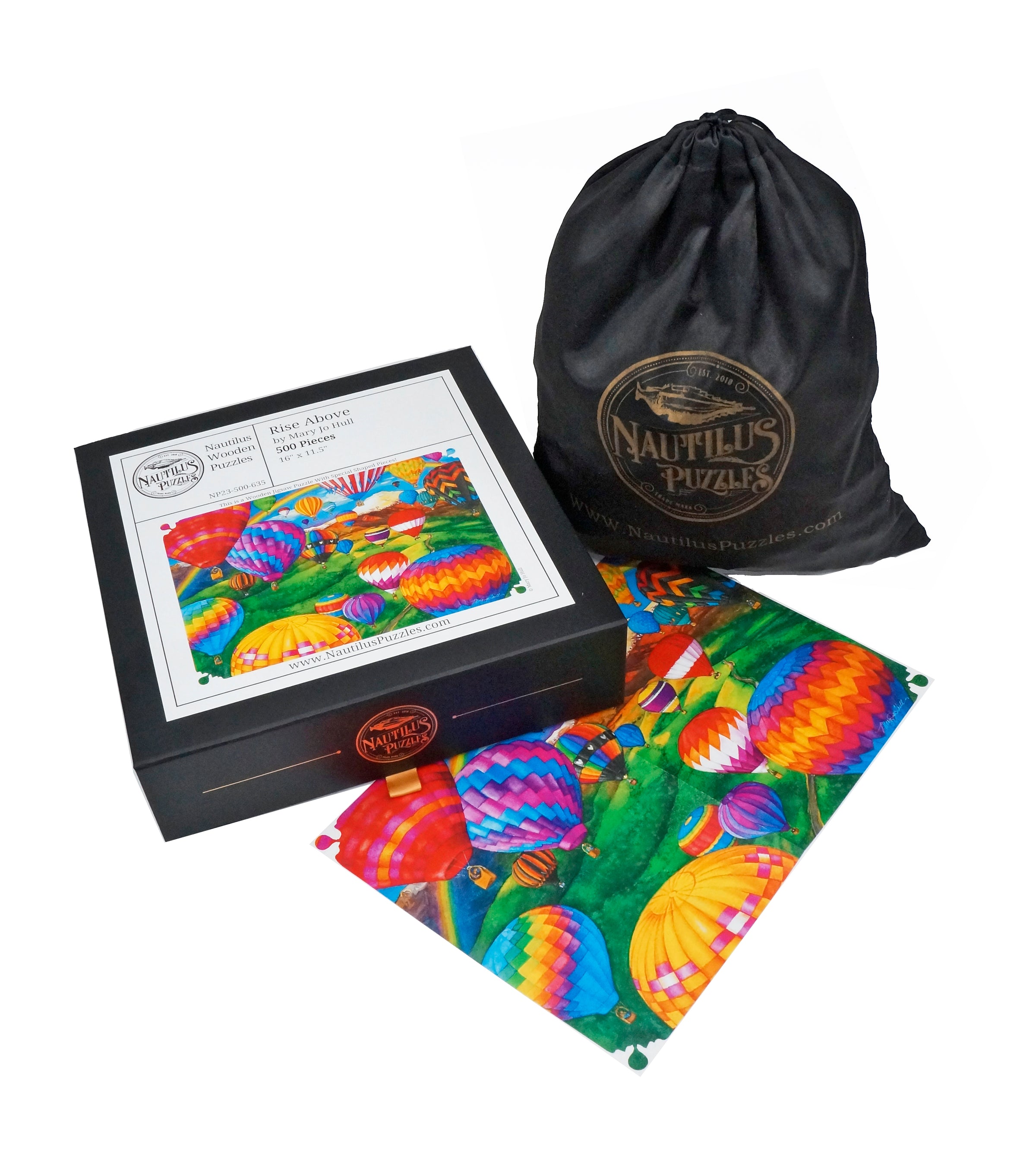 Nautilus Puzzles