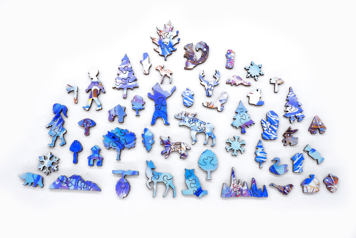 Nautilus Puzzles