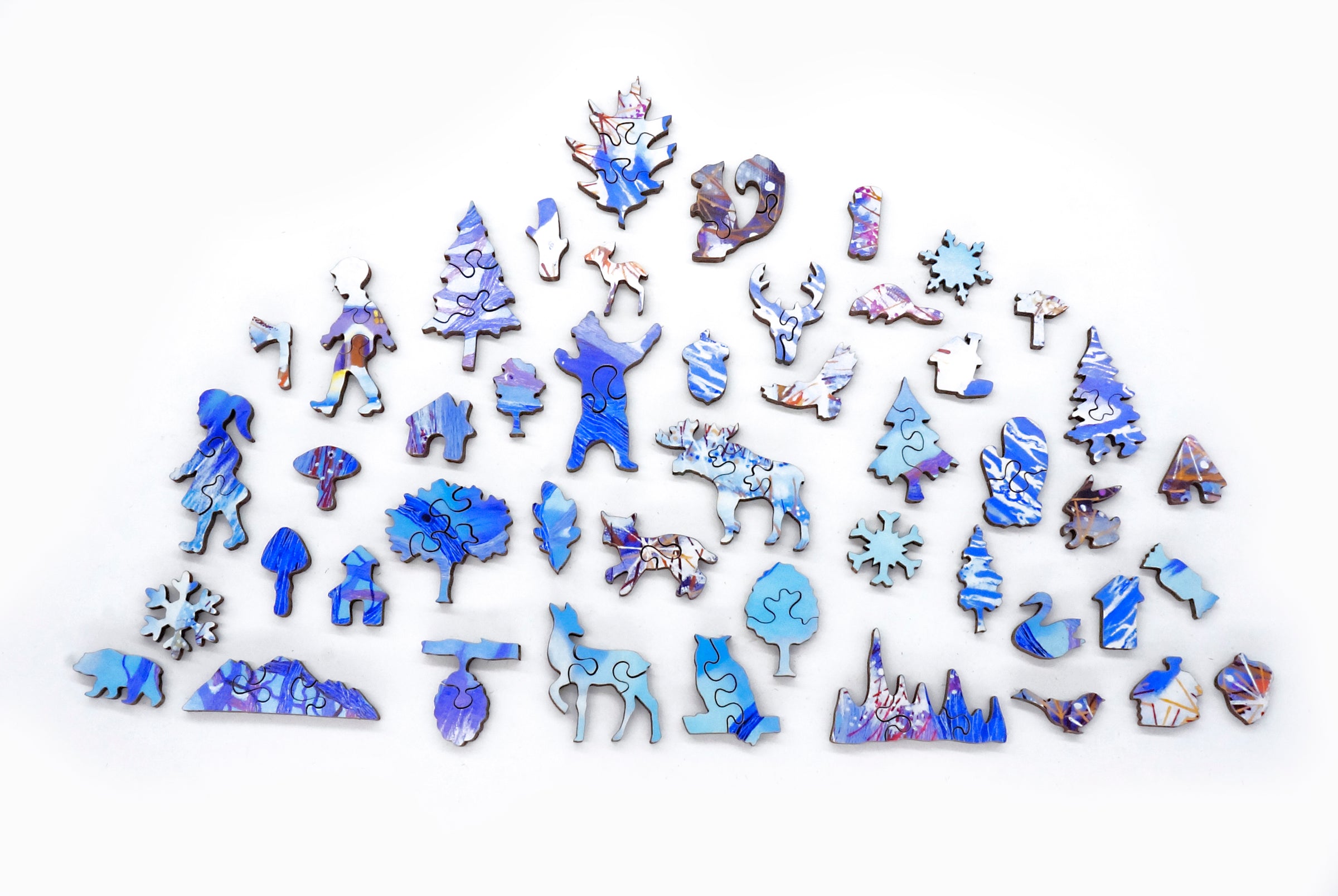 Nautilus Puzzles