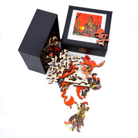 Nautilus Puzzles