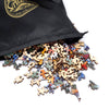 Liberty wooden jigsaw puzzles