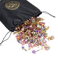 Blooming Lovely - 1000 Piece Puzzles - Nautilus Puzzles - Wooden Jigsaw Puzzles For Adults