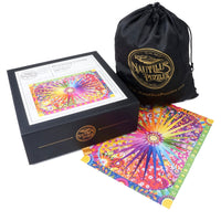 Blooming Lovely - 1000 Piece Puzzles - Nautilus Puzzles - Wooden Jigsaw Puzzles For Adults