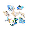 Stave wooden jigsaw puzzles