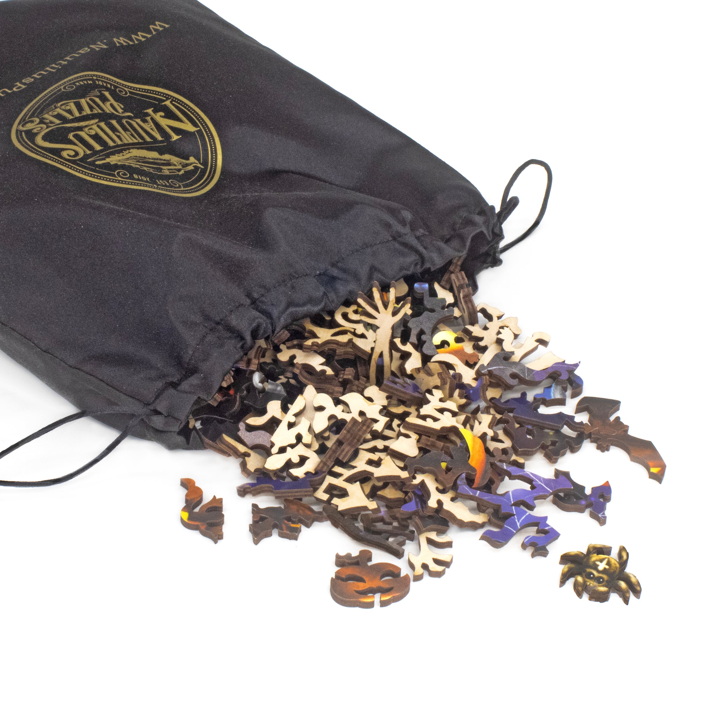 Liberty wooden jigsaw puzzles