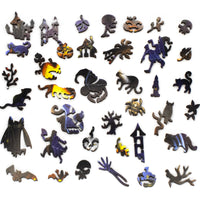 Halloween Jigsaw Puzzles