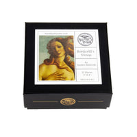 Botticelli's Venus by Sandro Botticelli (52 Piece Mini Wooden Jigsaw Puzzle) - Nautilus Puzzles - Wooden Jigsaw Puzzles For Adults