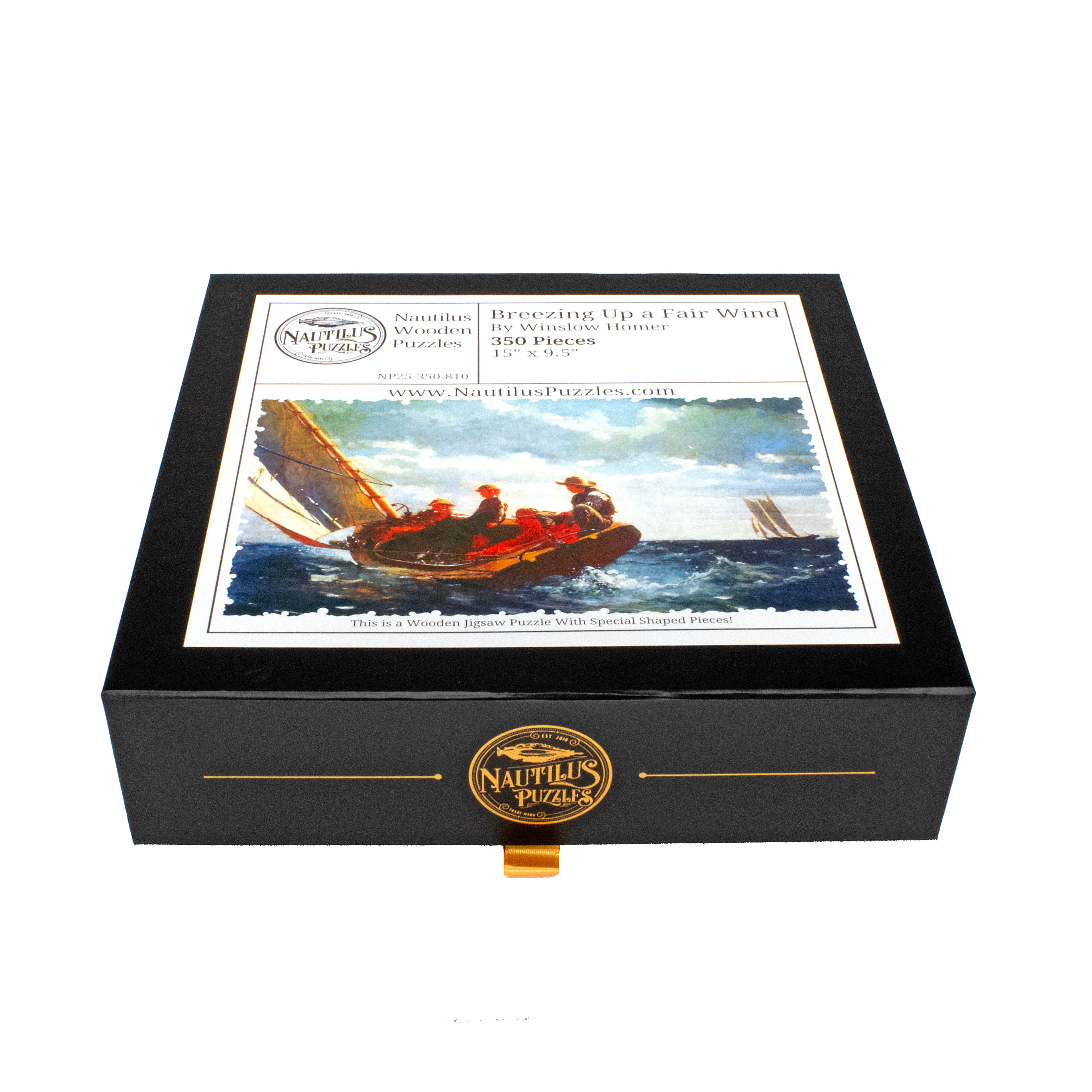 Q8094 NA5573 NA5571 Q3332 おまとめセット Breezing Up a Fair Wind (350 Piece Wooden Jigsaw Puzzle