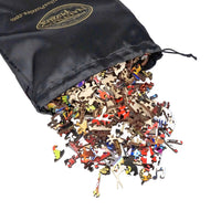 Broadway Musicals (499 Piece Wooden Jigsaw Puzzle) - Nautilus Puzzles - Wooden Jigsaw Puzzles For Adults