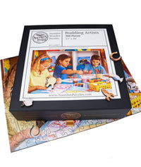 Custom Puzzle - All Occasion (General Whimsies) - Nautilus Puzzles - Wooden Jigsaw Puzzles For Adults