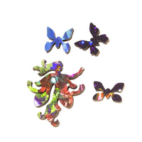Butterfly Princess (502 Piece Wooden Jigsaw Puzzle) - Nautilus Puzzles - Wooden Jigsaw Puzzles For Adults
