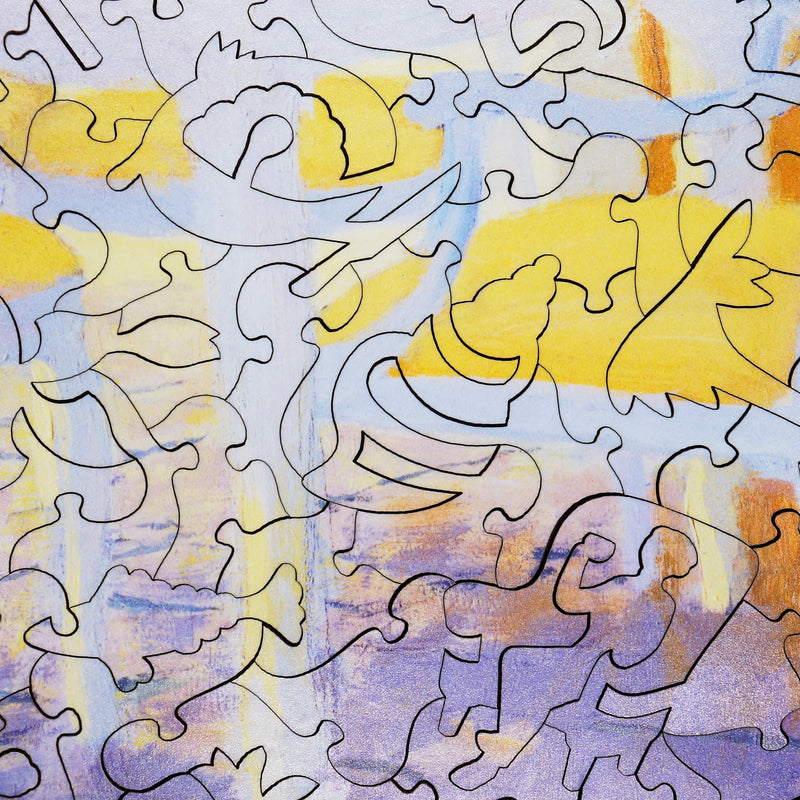 Wentworth wooden puzzles