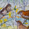 Liberty wooden jigsaw puzzles