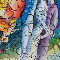 Wentworth wood puzzles