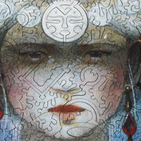 Wentworth wood jigsaw puzzle