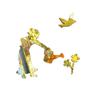 Calendar Girls (500 Piece Wooden Jigsaw Puzzle) - Nautilus Puzzles - Wooden Jigsaw Puzzles For Adults