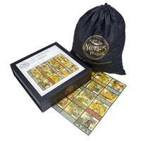 Calendar Girls (500 Piece Wooden Jigsaw Puzzle) - Nautilus Puzzles - Wooden Jigsaw Puzzles For Adults