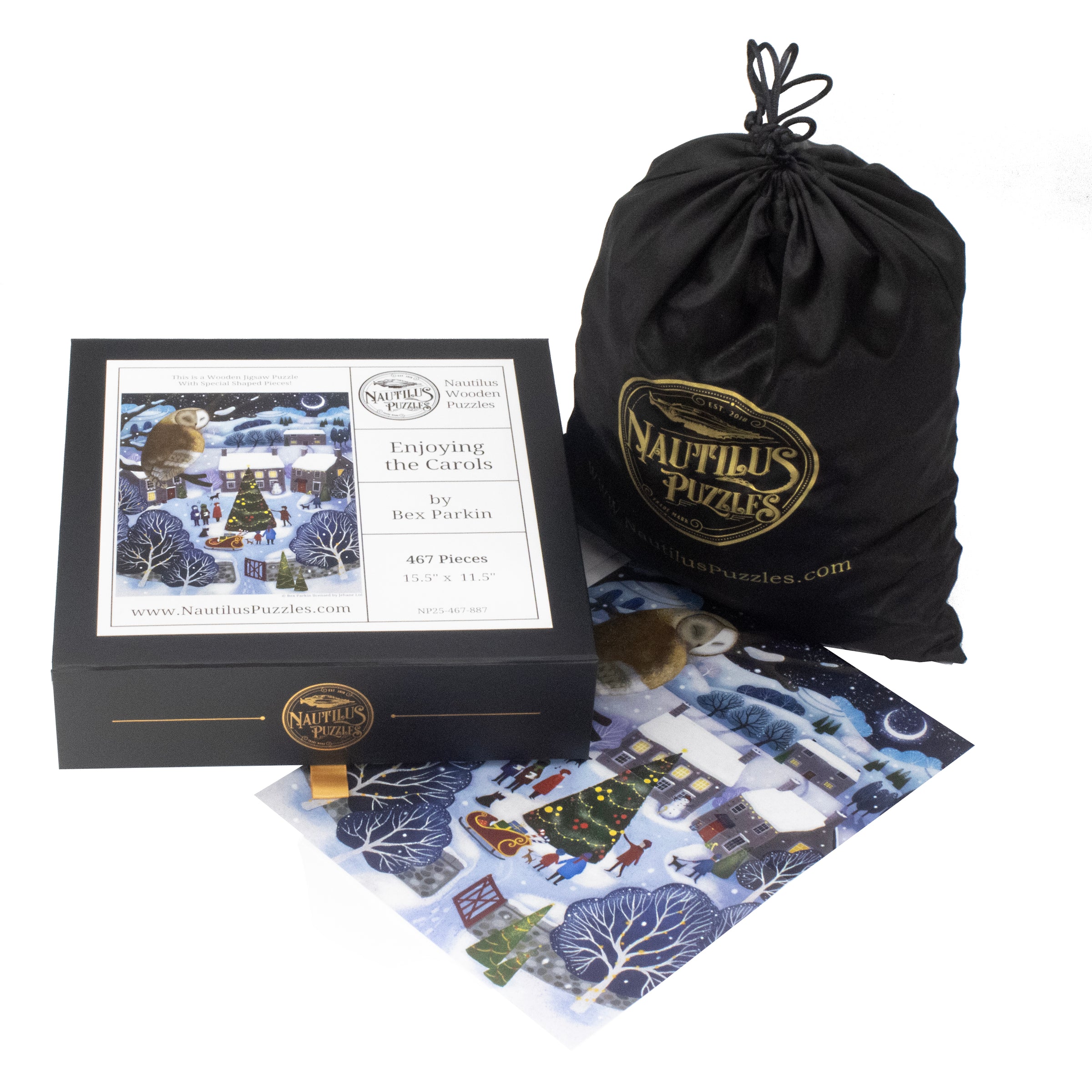 Liberty jigsaw puzzles