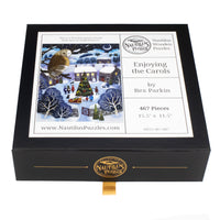 Artifact jigsaw puzzles