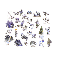 Wentworth wooden puzzles