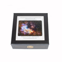 Celestial Fireworks (50 Piece Mini Puzzle) - Nautilus Puzzles - Wooden Jigsaw Puzzles For Adults