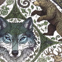 wooden puzzles for father