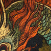 Liberty wood jigsaw puzzle