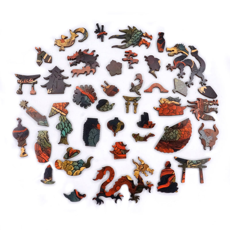 Nautilus Puzzles