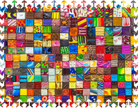 Chocoholic (338 Piece Wooden Jigsaw Puzzle) - Nautilus Puzzles - Wooden Jigsaw Puzzles For Adults