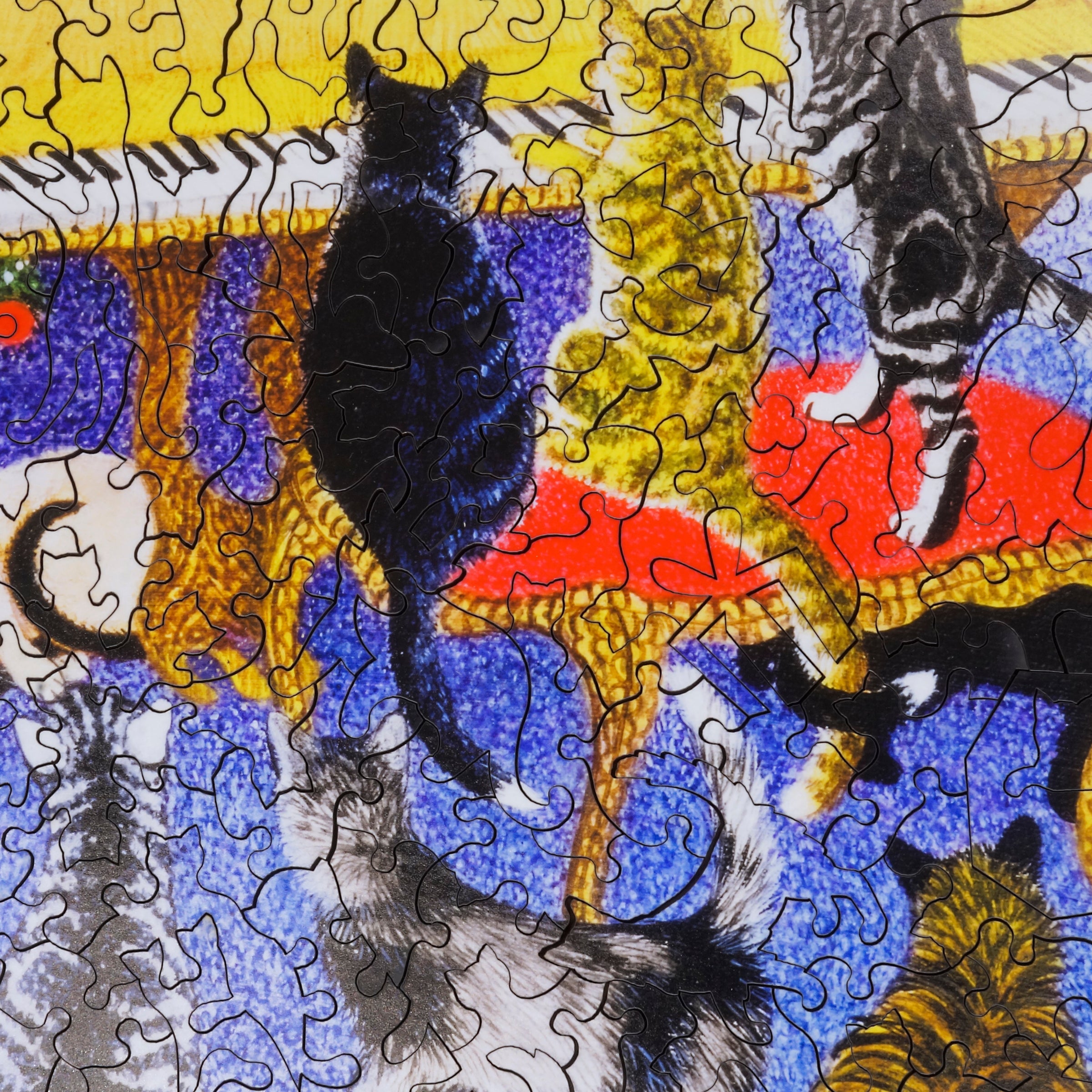 Wenworth jigsaw puzzles