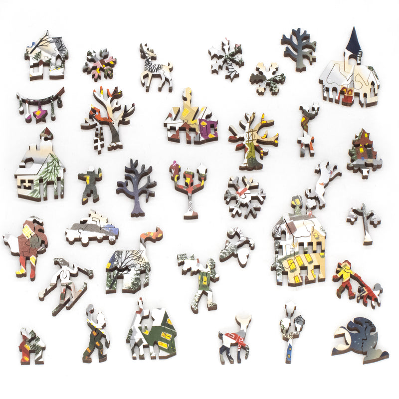 Puzzles For Adults