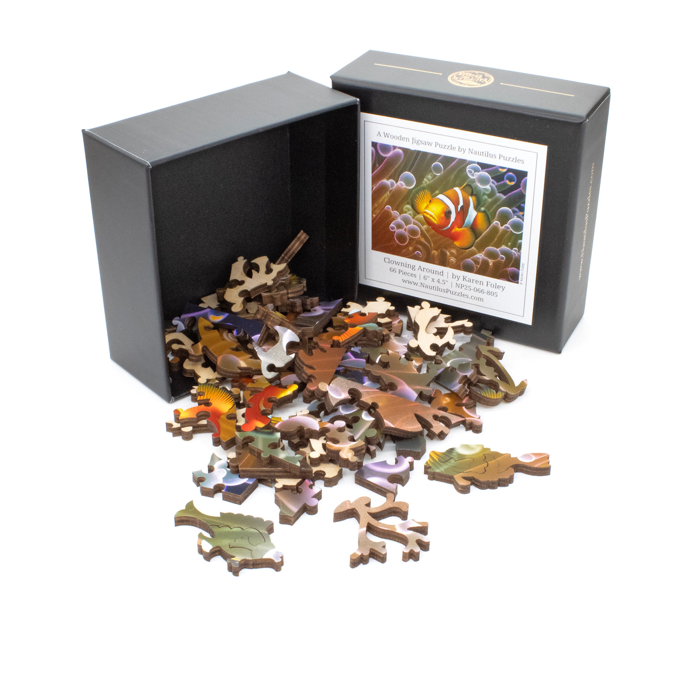 Nautilus Puzzles