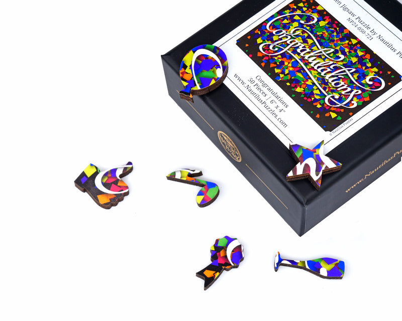 Artifact jigsaw puzzle