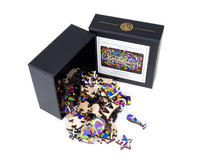 Liberty wood jigsaw puzzle