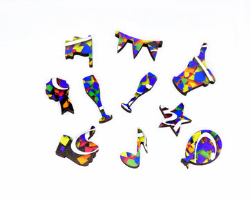 Wentworth wooden jigsaw puzzles