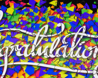 Congratulations (50 Piece Mini Wooden Jigsaw Puzzle) - Nautilus Puzzles - Wooden Jigsaw Puzzles For Adults