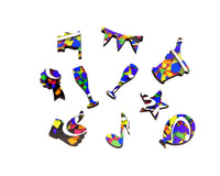 Congratulations (50 Piece Mini Wooden Jigsaw Puzzle) - Nautilus Puzzles - Wooden Jigsaw Puzzles For Adults