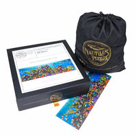 Nautilus Puzzles