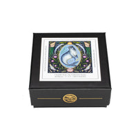 Cornish Seal (50 Piece Mini Wooden Jigsaw Puzzle) - Nautilus Puzzles - Wooden Jigsaw Puzzles For Adults