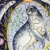 Cornish Seal (50 Piece Mini Wooden Jigsaw Puzzle) - Nautilus Puzzles - Wooden Jigsaw Puzzles For Adults