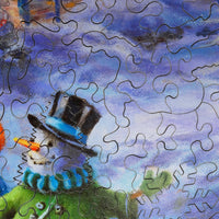 Nautilus Puzzles 