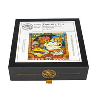 Country Fair (474 Piece Wooden Jigsaw Puzzle)