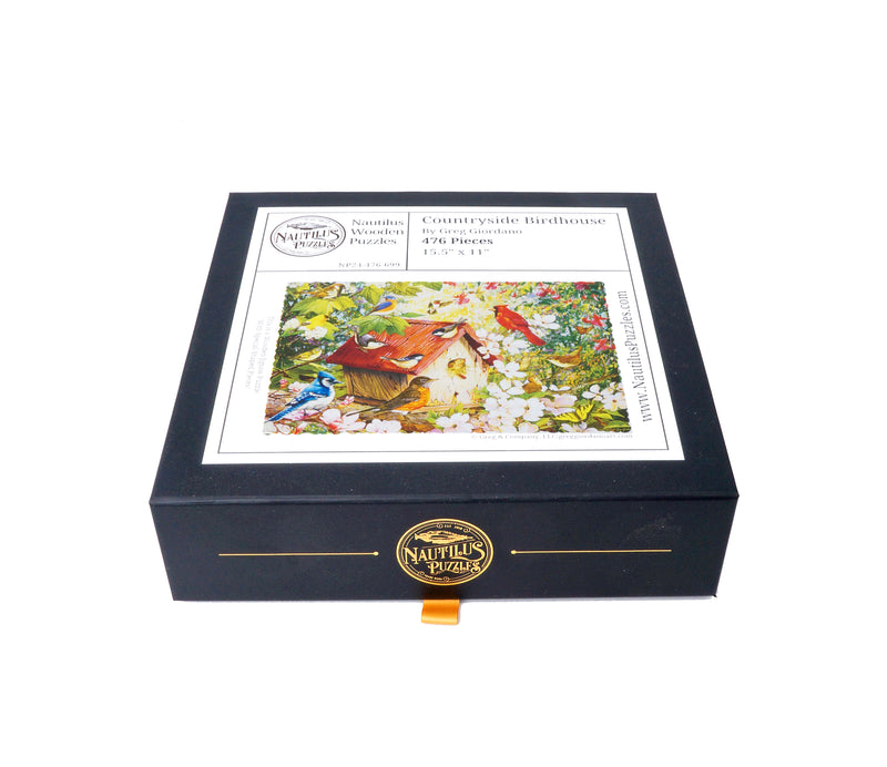 Wentworth wooden puzzle