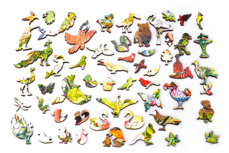  Nautilus Puzzles 